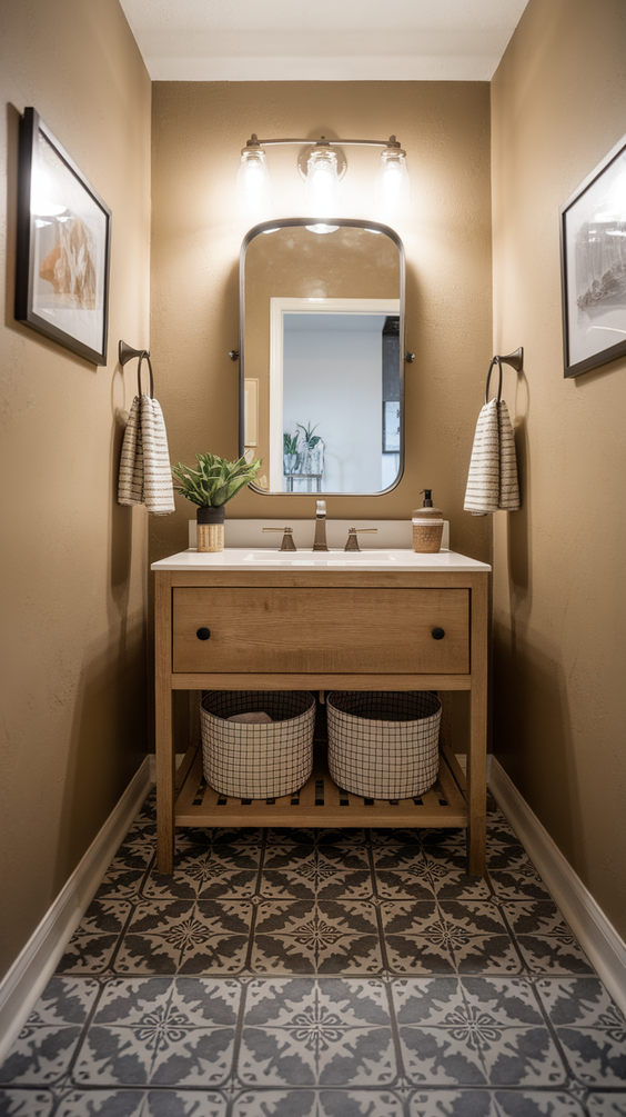 Basement Bathroom Ideas That Make the Most of Small Spaces and Low Ceilings