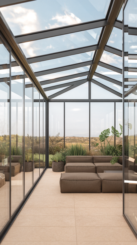 Sunroom Ideas: Modern Designs for Cozy, Small, Rustic, and Glass-Enclosed Living Spaces