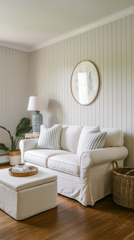 Farmhouses Living Room Ideas with Rustic and Modern Charm for Every Style and Space