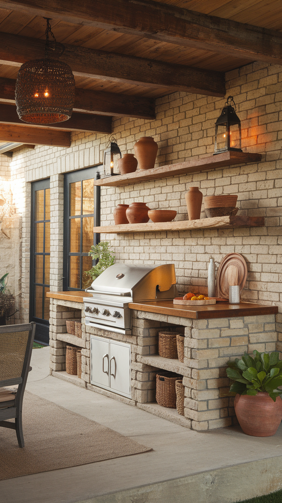 Backyard Kitchen Ideas: Modern, Rustic, and Budget-Friendly Designs for Every Outdoor Space