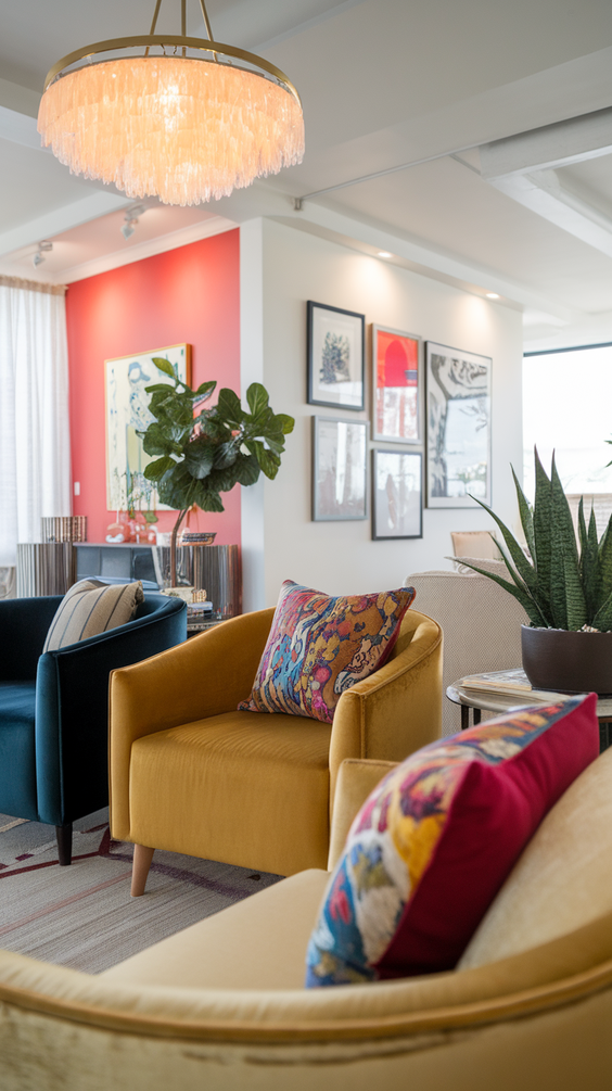 Living Room Ideas 2025: Modern, Cozy, and Budget-Friendly Styles for Every Space