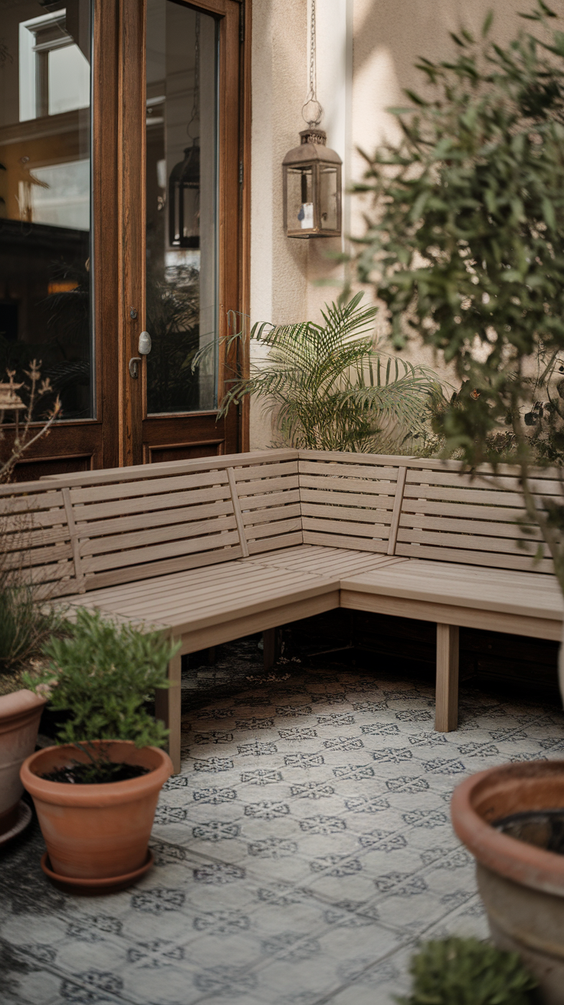 Outdoor Patio Ideas That Transform Small Spaces into Stylish, Functional Retreats on a Budget