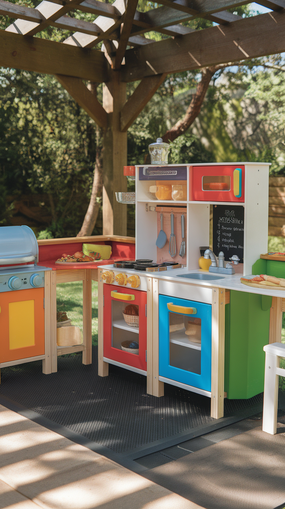 Stylish and Practical Outdore Kitchen Ideas for Every Backyard and Budget