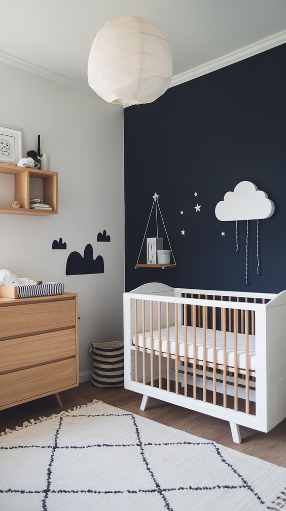 Boys Nursery Ideas That Blend Style, Function, and Comfort for Modern Parents