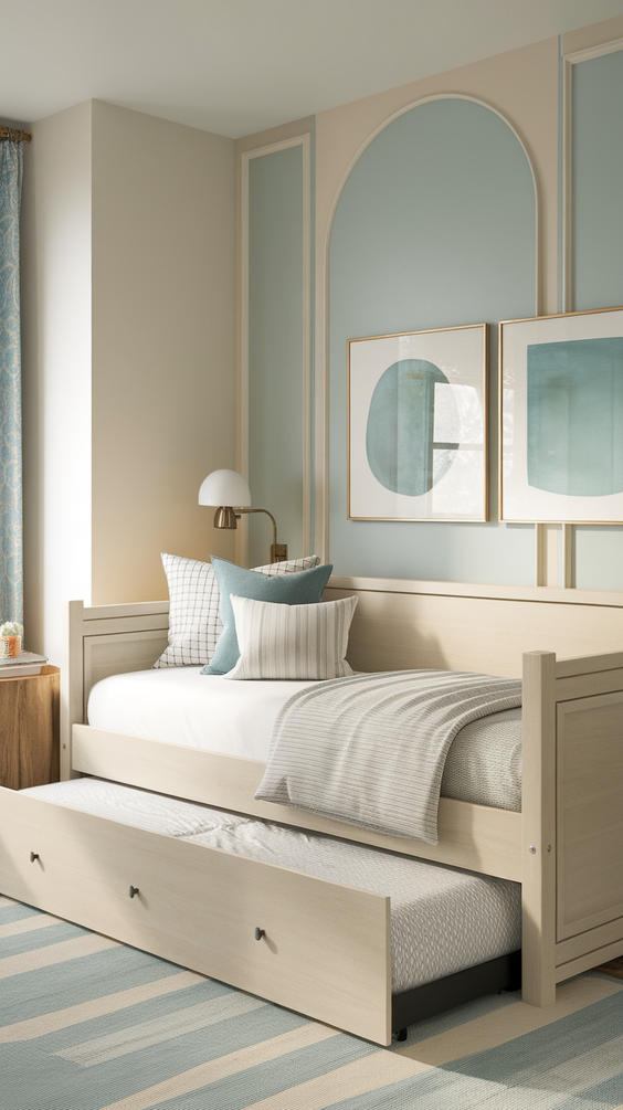 Guest Room Ideas That Transform Small Spaces into Stylish, Cozy Retreats with Smart Decor