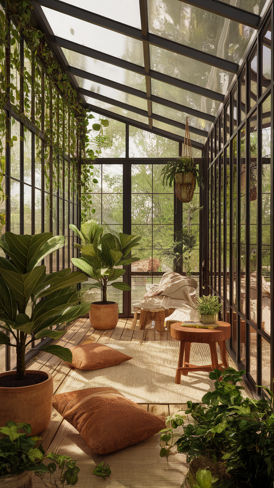 Sunroom Ideas: Modern Designs for Cozy, Small, Rustic, and Glass-Enclosed Living Spaces