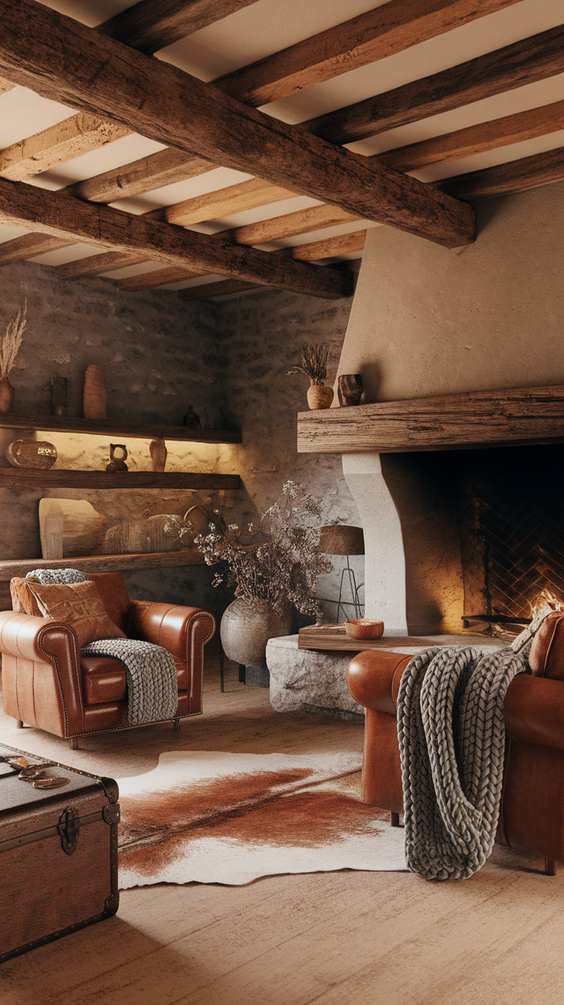 Cottages Living Room Ideas: Small, Coastal, Modern, Country & More for Cosy Spaces