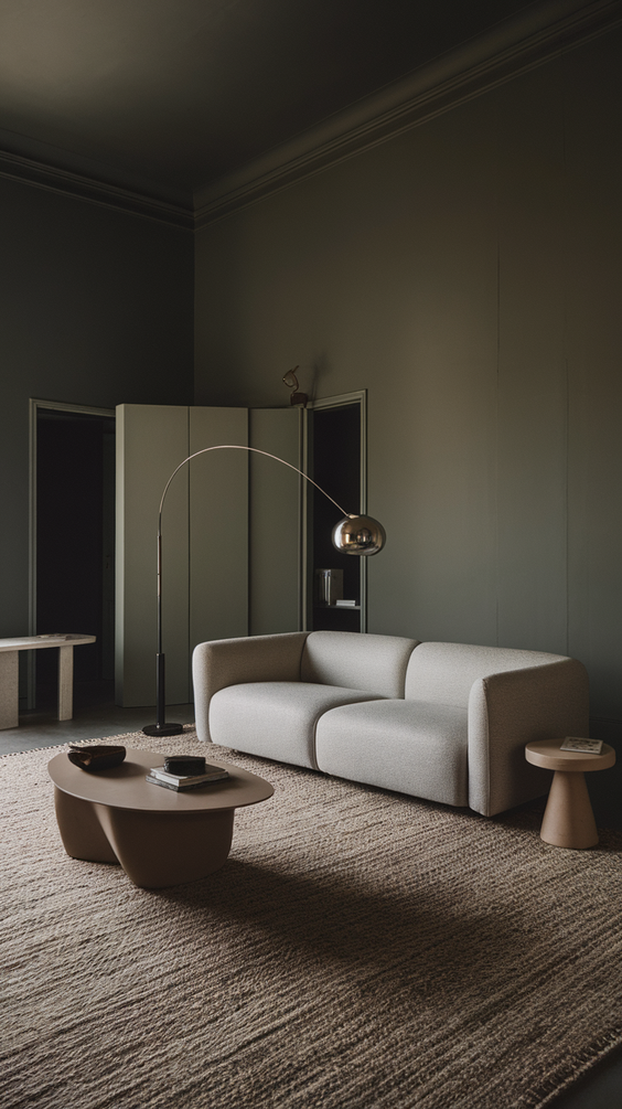 Moody Living Room Ideas: Modern, Rustic, and Boho Designs for a Dramatic Look