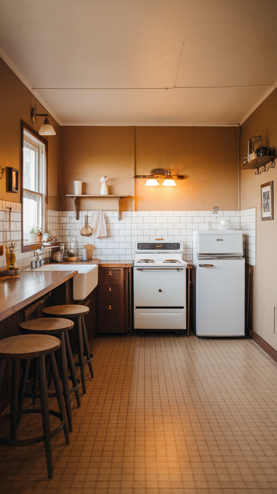Quick and Stylish Kitchen Makeover Ideas That Won’t Break Your Budget