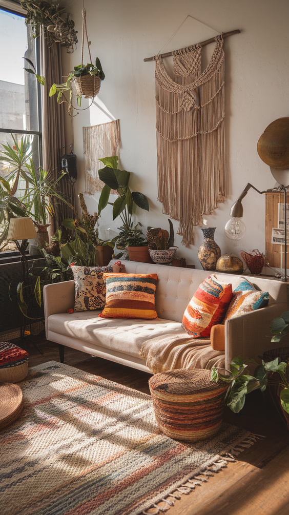 Living Room Decor Ideas: Inspiration for Small, Cozy, Modern, Boho, and Luxury Spaces