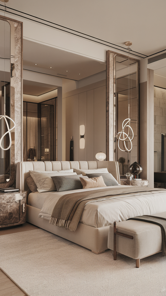 Stylish Bedroom Designs: Modern, Luxury, and Unique Ideas for Every Home and Personal Space