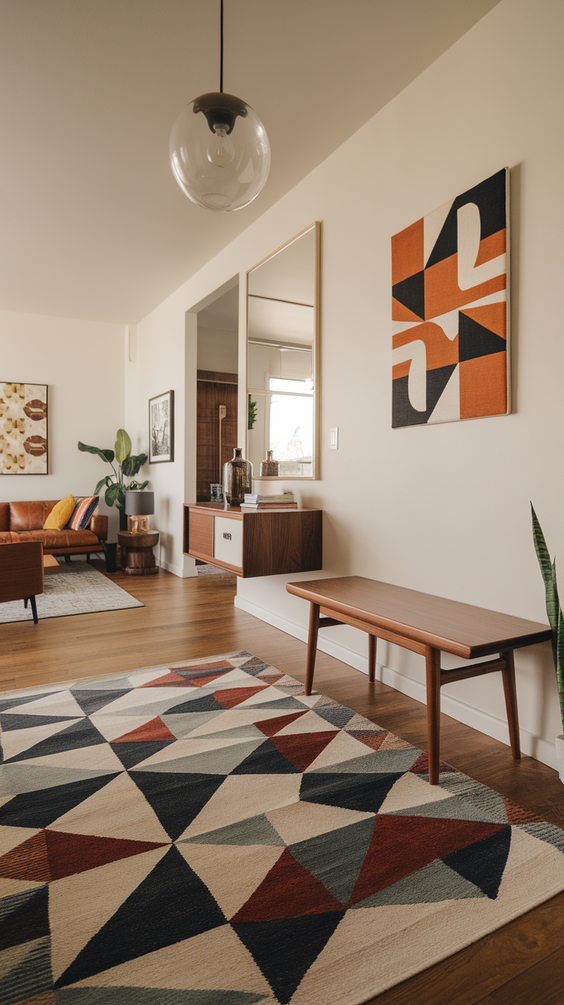 Modern Entryway Design Ideas for Stylish Apartments with Functional Furniture and Decor