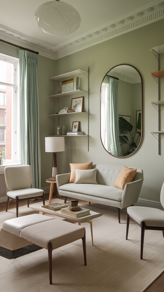 Living Room Ideas 2025: Modern, Cozy, and Budget-Friendly Styles for Every Space