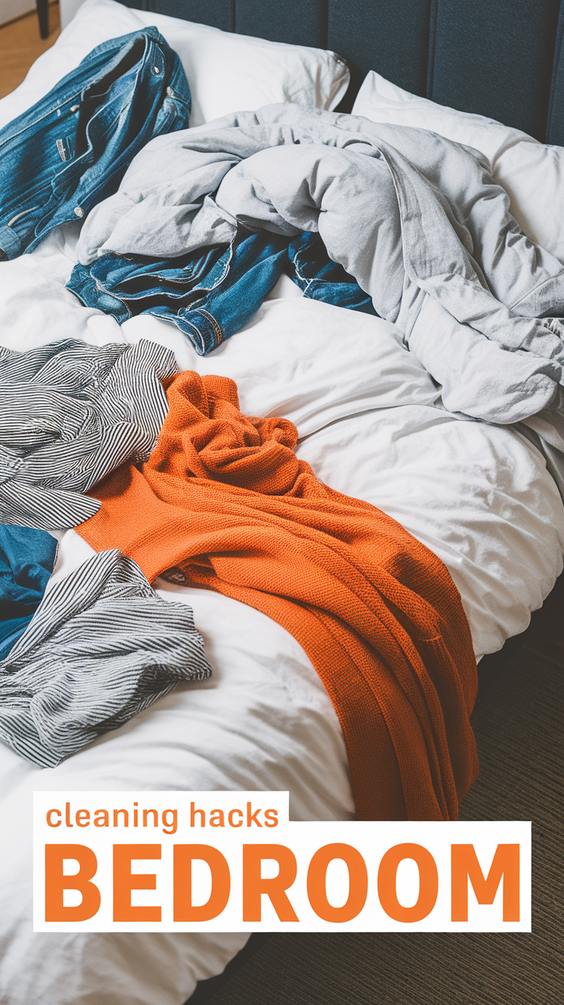 Cleaning Hacks Bedroom: Best Tips to Keep Your Room Fresh, Tidy, and Allergen-Free