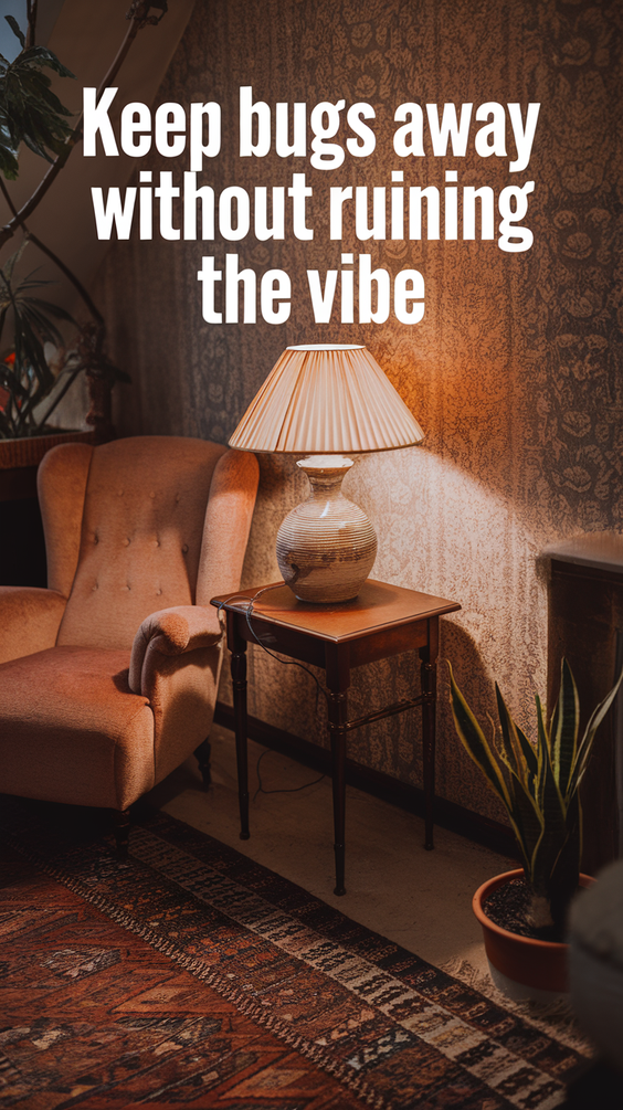 Keep Bugs Away Without Ruining the Vibe: Outdoor Solutions That Work