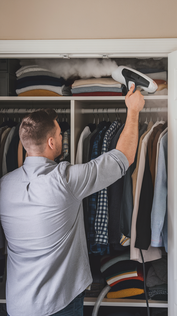 How to Remove Mildew Smell from Your Closet: Easy, Effective, and Natural Solutions