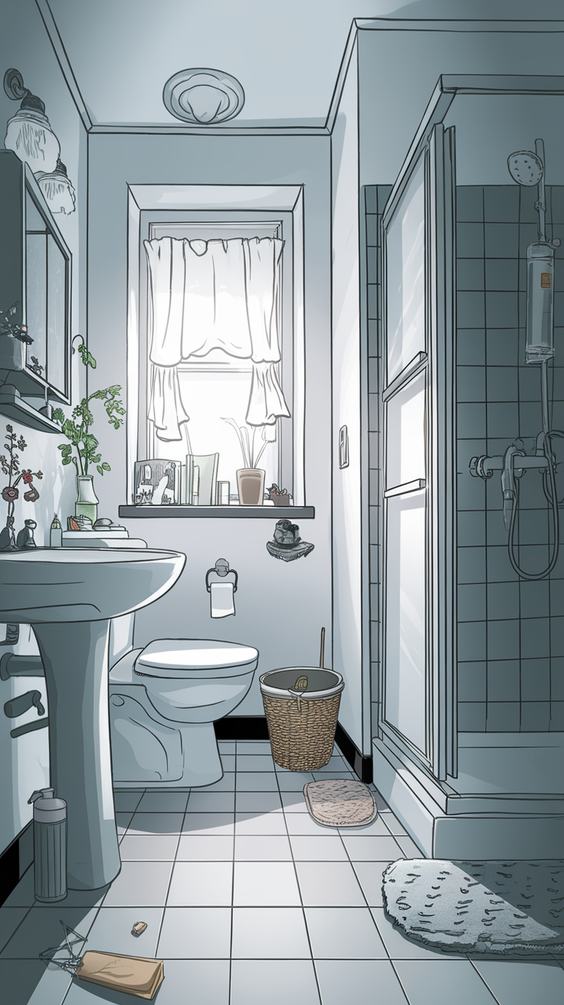 Why Your Bathroom Smells Musty Even When It’s Clean: Common Causes and Solutions