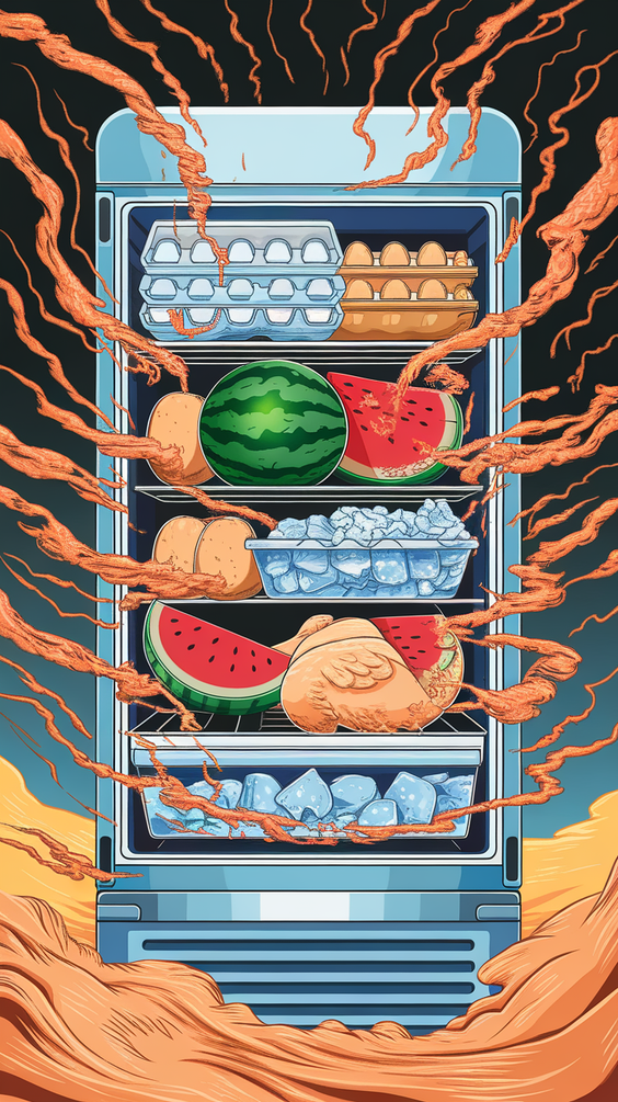 Why Your Fridge Feels Warm in Summer — Common Causes and Fixes