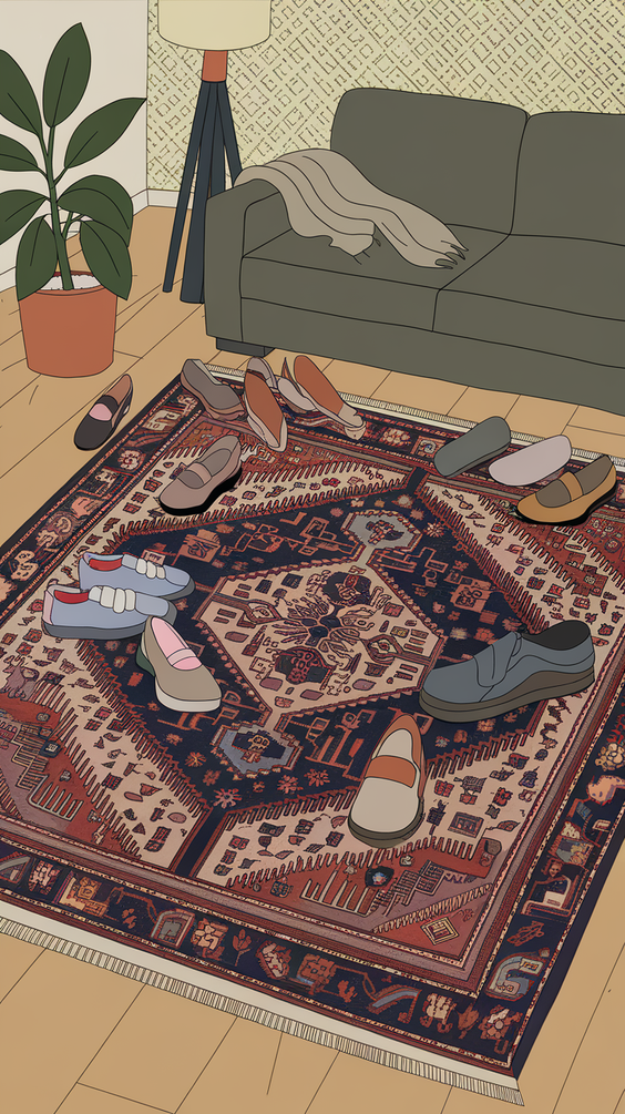 How to Keep Rugs Clean When Everyone’s Barefoot: Best Habits for a Spotless Home