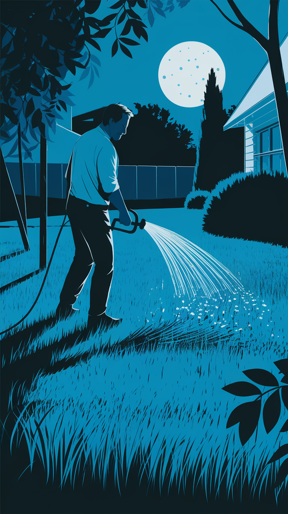 Truth About Watering Your Lawn at Night: Expert Lawn Care Tips That Actually Work