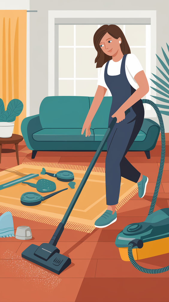 House Cleaning Tips: Best Time-Saving Hacks for a Tidy and Stress-Free Home