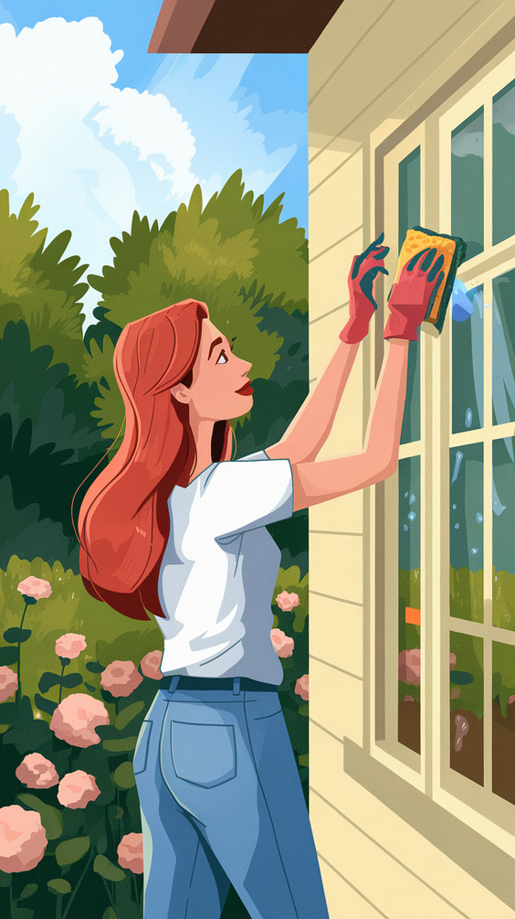 Why Mornings Are the Best Time to Clean in Summer: Save Energy, Time, and Stay Productive