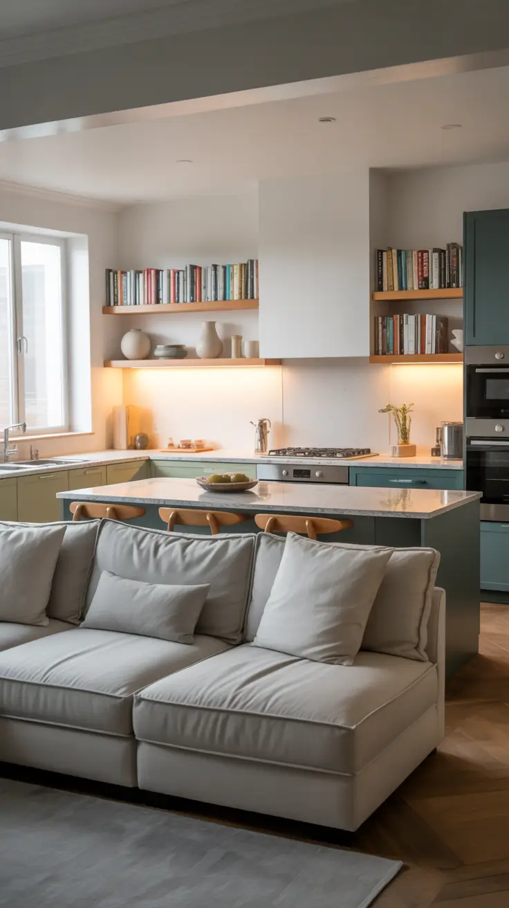 Best 59+ Kitchen Colors Ideas to Transform Your Space with Style and Function