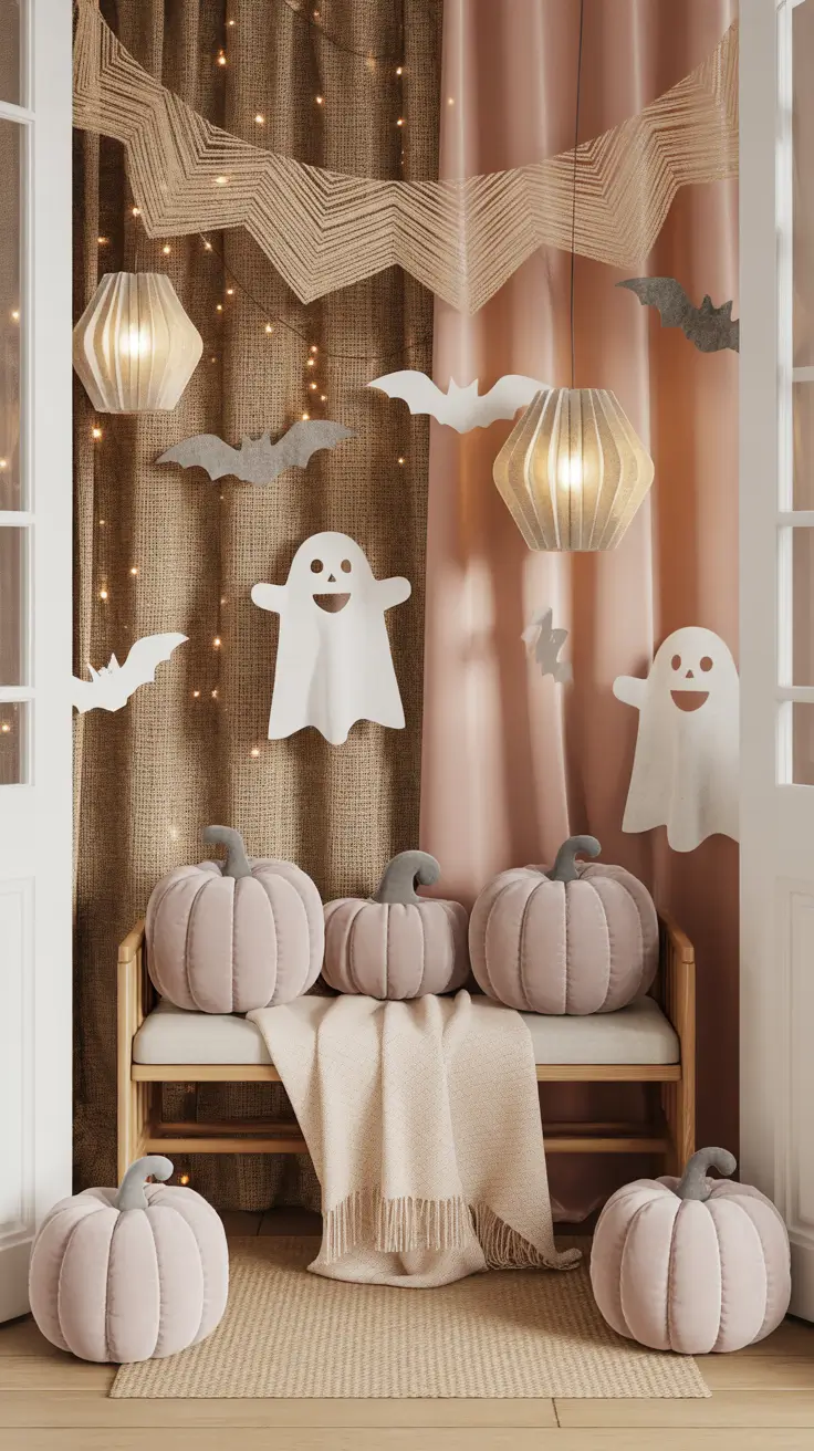 Cute Halloween Door Decorations 2025: Ideas for School, Office, and Home