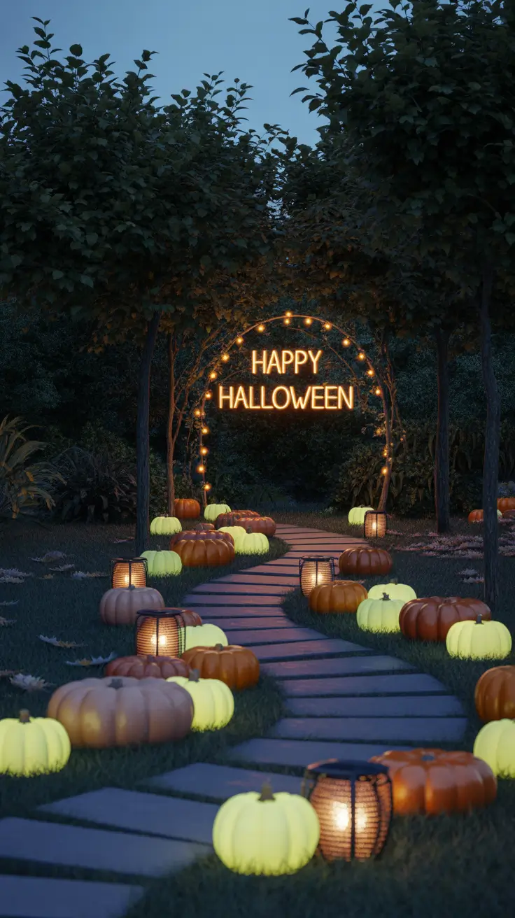 Trendy Halloween Garden Ideas 2025: Stylish and Easy DIY Inspiration for a Spooky Outdoor Space