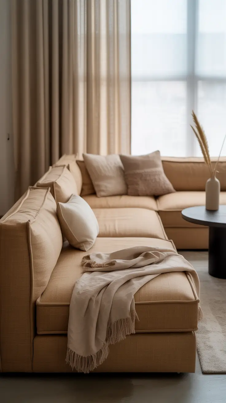 Living Room Ideas 2026 Trends: Modern Interiors and Stylish Furniture of the Future