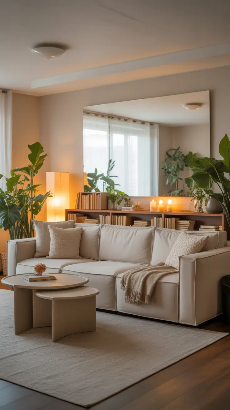 Best Apartment Living Room Ideas for Small Spaces: Cozy, Modern & Stylish Inspiration