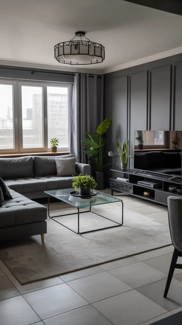 Gray Living Room Designs Ideas 2026: Modern Inspiration for Stylish Interiors