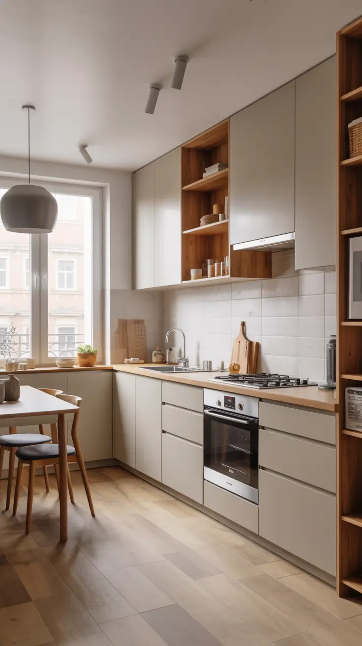 Cozy Kitchen Designs Ideas 2026: Inspiring Trends for Warm and Stylish Interiors