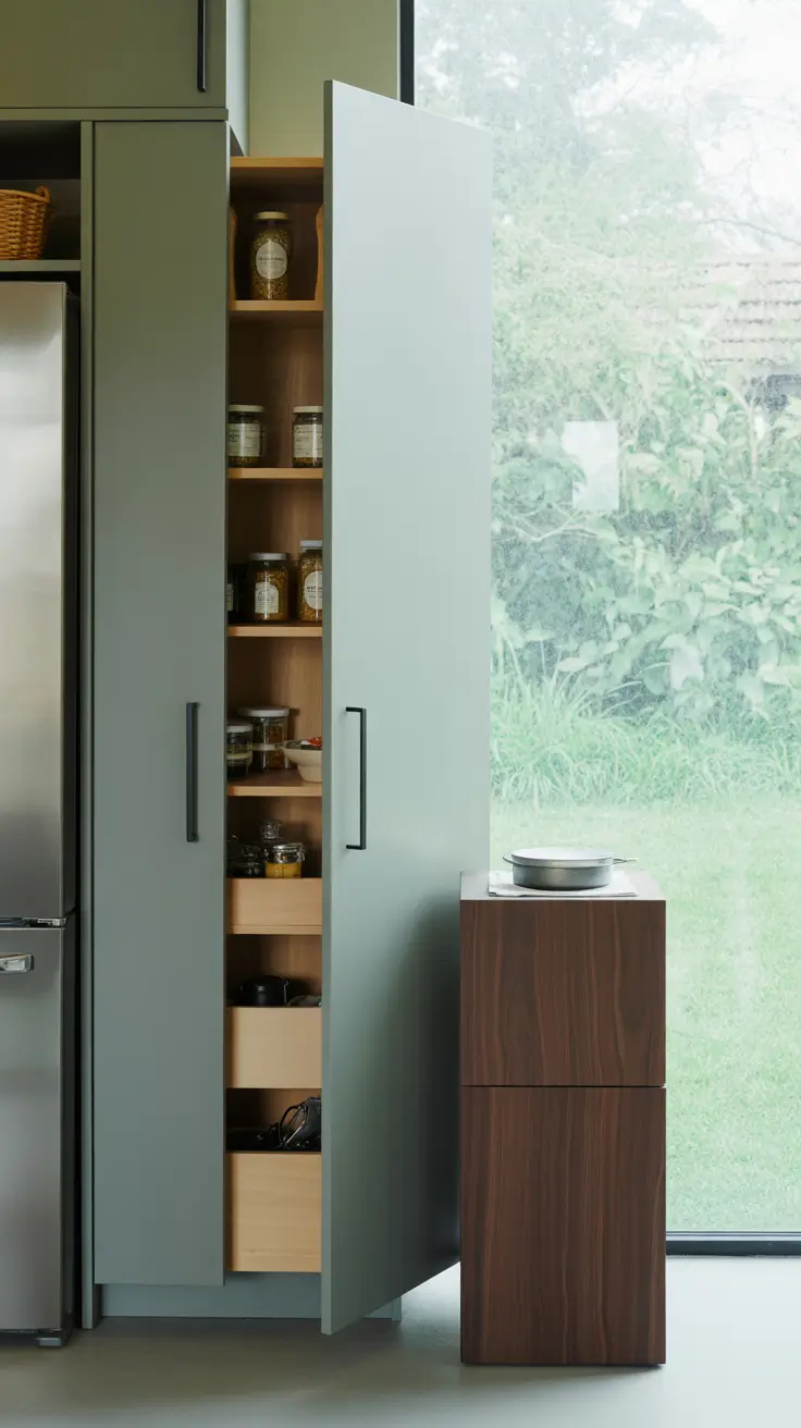 Small Pantry Ideas 2026: Modern Pantry Design and Storage Solutions for Every Kitchen