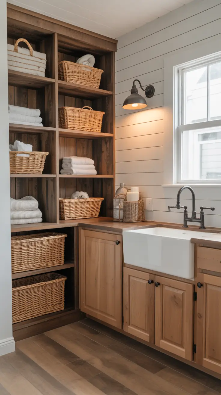 Pantry in Laundry Room Ideas 2026: Stylish & Functional Designs for Modern Homes