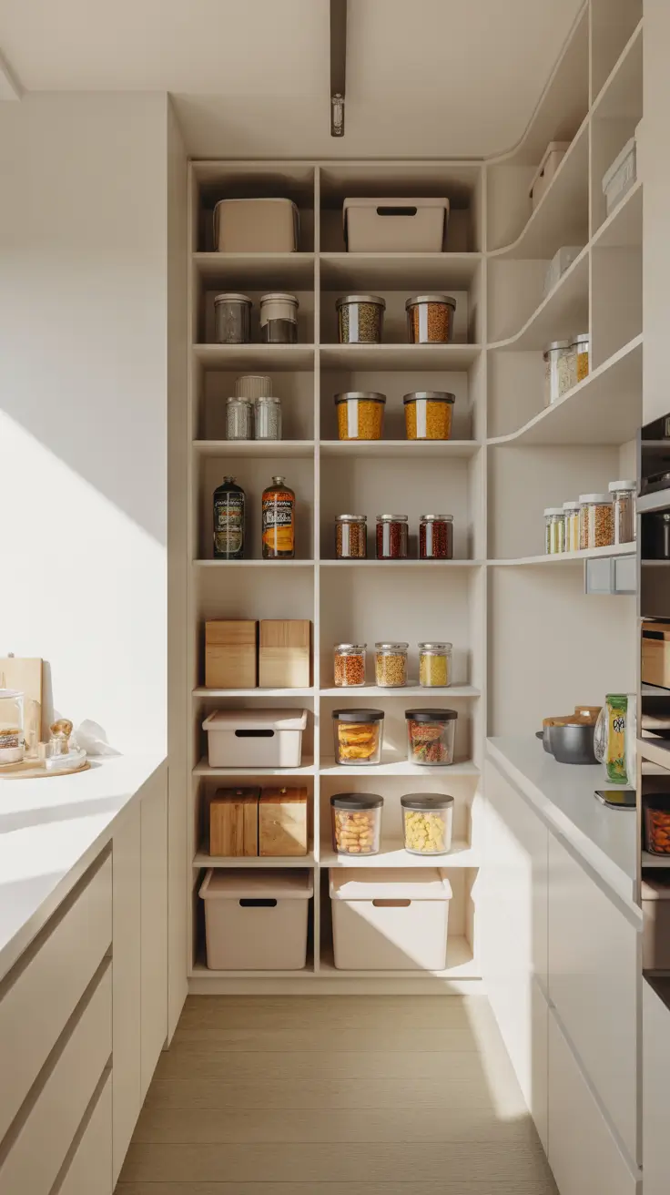 Pantry for Foods Ideas 2026: Modern Storage & Organization Inspiration