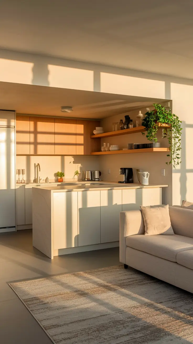 Open Kitchen Ideas for Small Spaces 2026: Modern Layouts & Stylish Design Tips