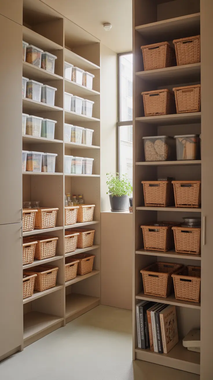 Top Pantry Organization Ideas That Transform Your Kitchen Space