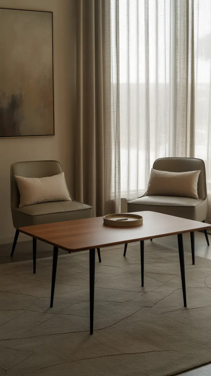 Accent Chairs for Living Room 2026: Modern Tables, Stylish Designs & Creative Ideas