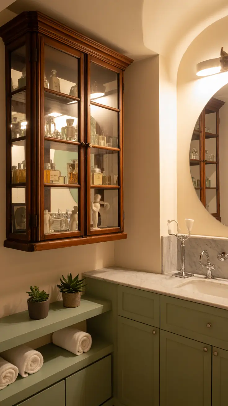 Bathroom Wall Cabinet Ideas 2026: Modern Storage and Stylish Solutions