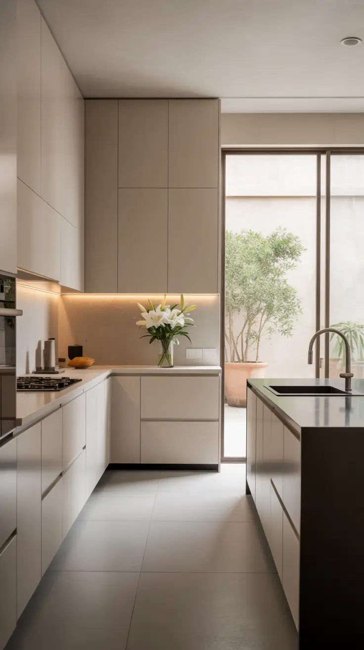 Modern Kitchen Designs 2026: Luxury Trends, Color Ideas & Layout Inspiration