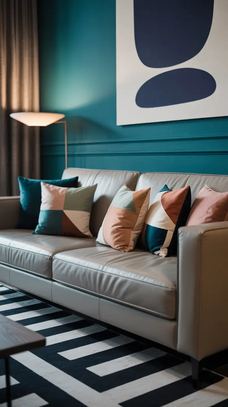 Contemporary Living Room Ideas 2026: Stylish & Functional Designs for Modern Homes