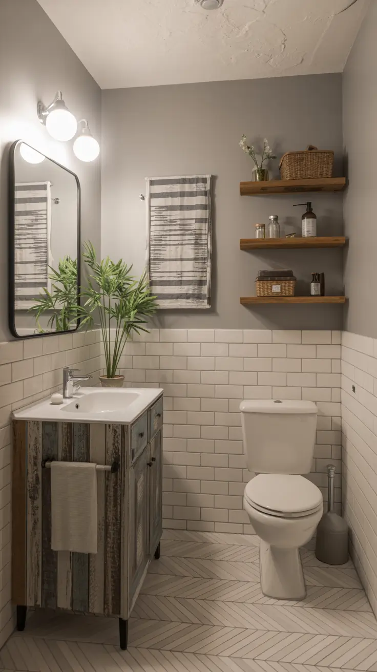 Bathroom Makeover Ideas 2026: Stylish, Budget-Friendly and Modern Inspirations