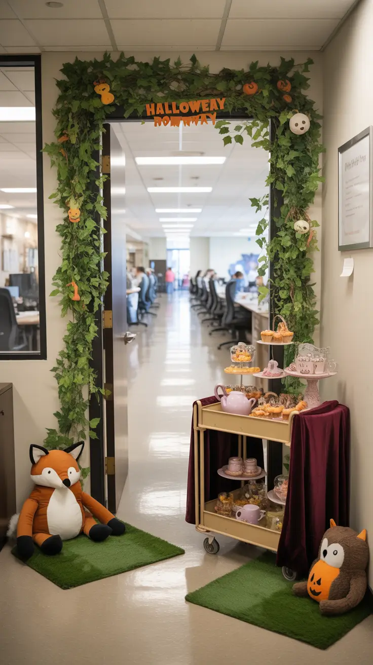 Cute Halloween Door Decorations 2025: Ideas for School, Office, and Home