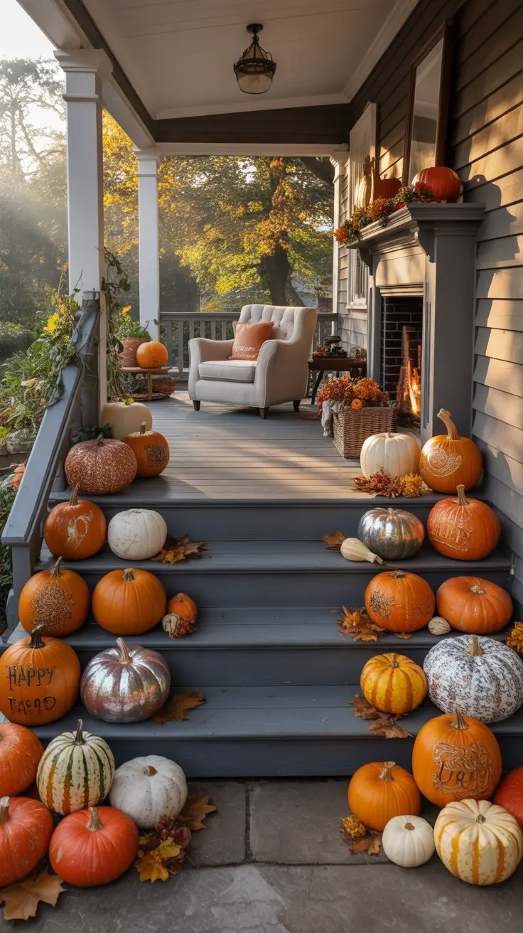 Beautiful Halloween Decorations for Home 2025: Creative and Elegant Ideas