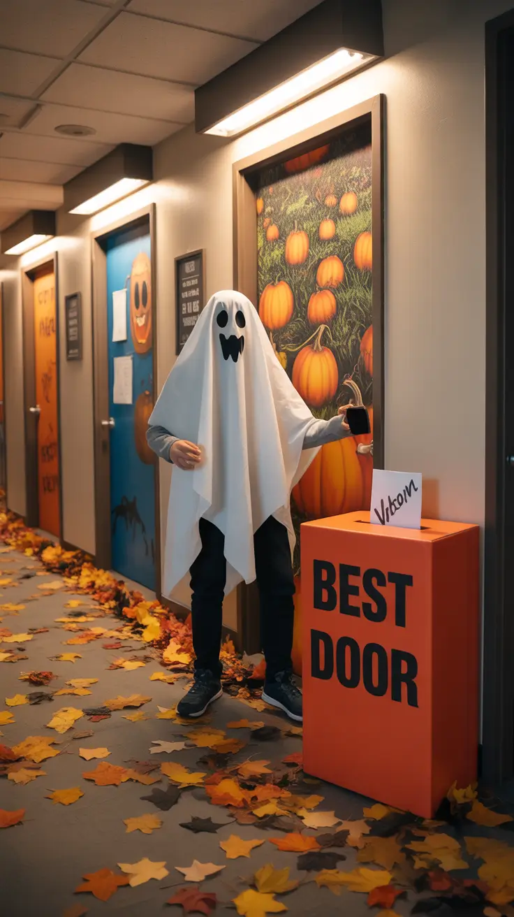 Office Halloween Decorations Ideas 2025: Creative & Modern Themes for Any Workplace