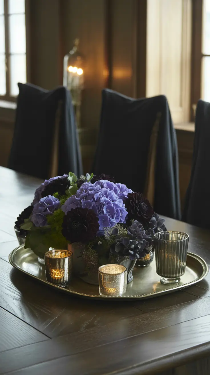 Halloween Centerpieces for Table 2025: Elegant, Fun, and Creative Ideas