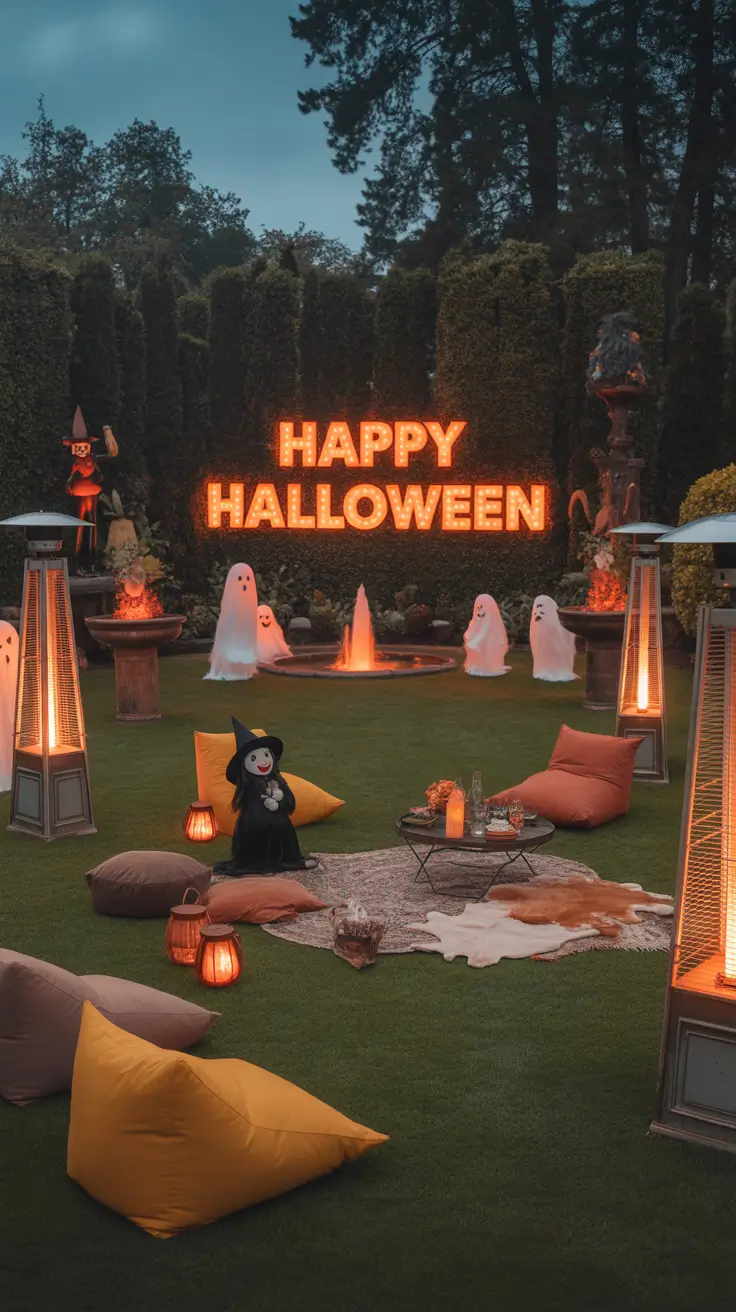 Halloween Home Entry Ideas 2025: Stylish & Spooky Front Porch Inspiration