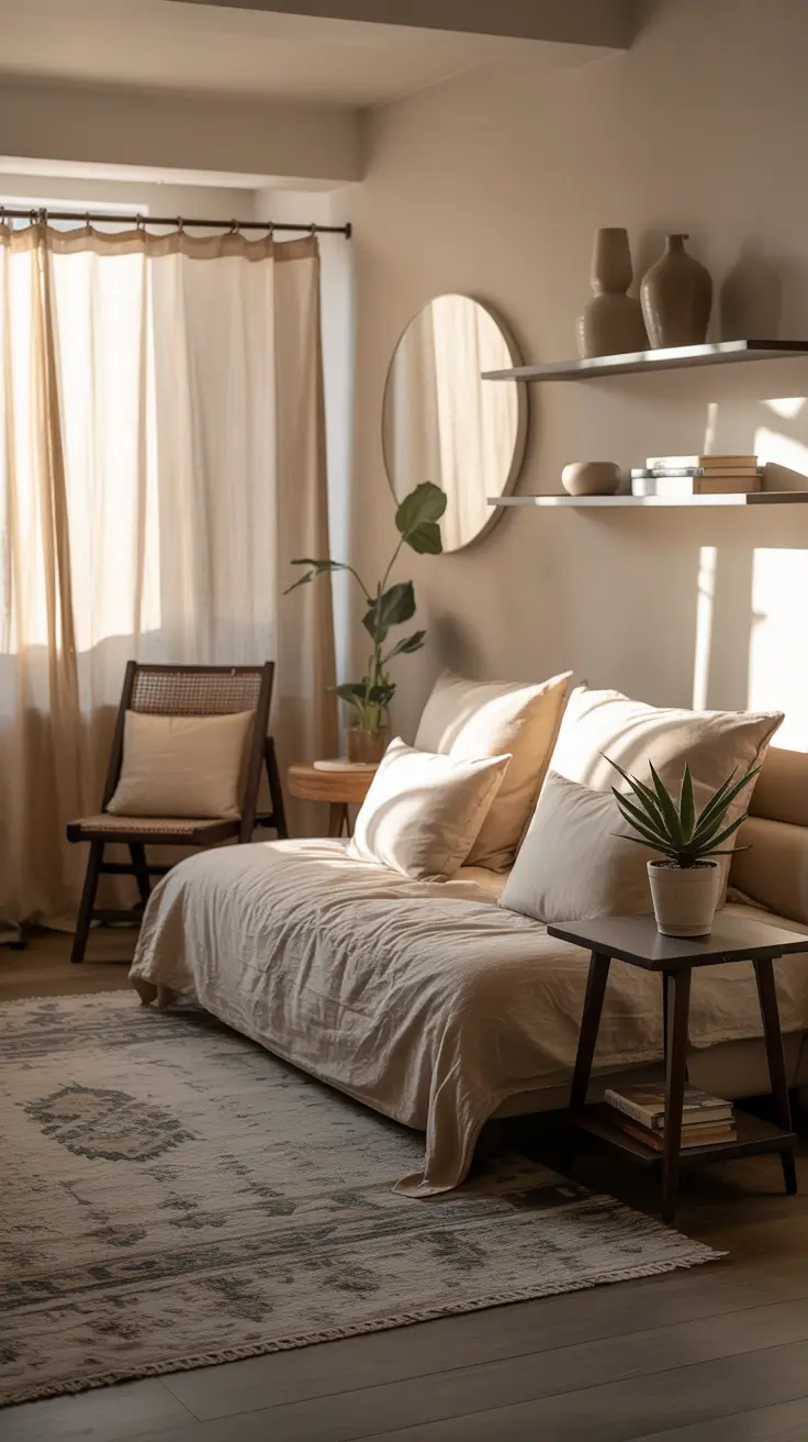 Best Apartment Living Room Ideas for Small Spaces: Cozy, Modern & Stylish Inspiration