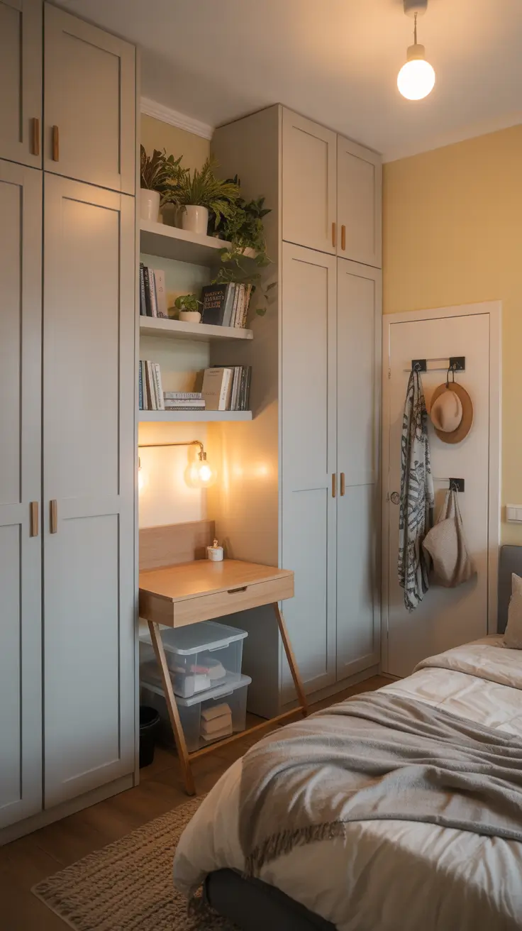 Small Bedroom Ideas 2026: Modern Designs and Space-Saving Tips